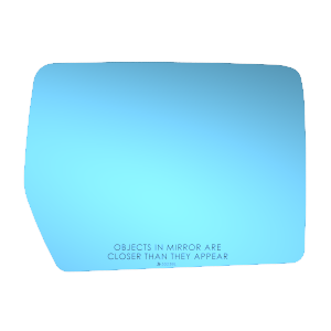 CLARI-BLU SIDE VIEW MIRROR